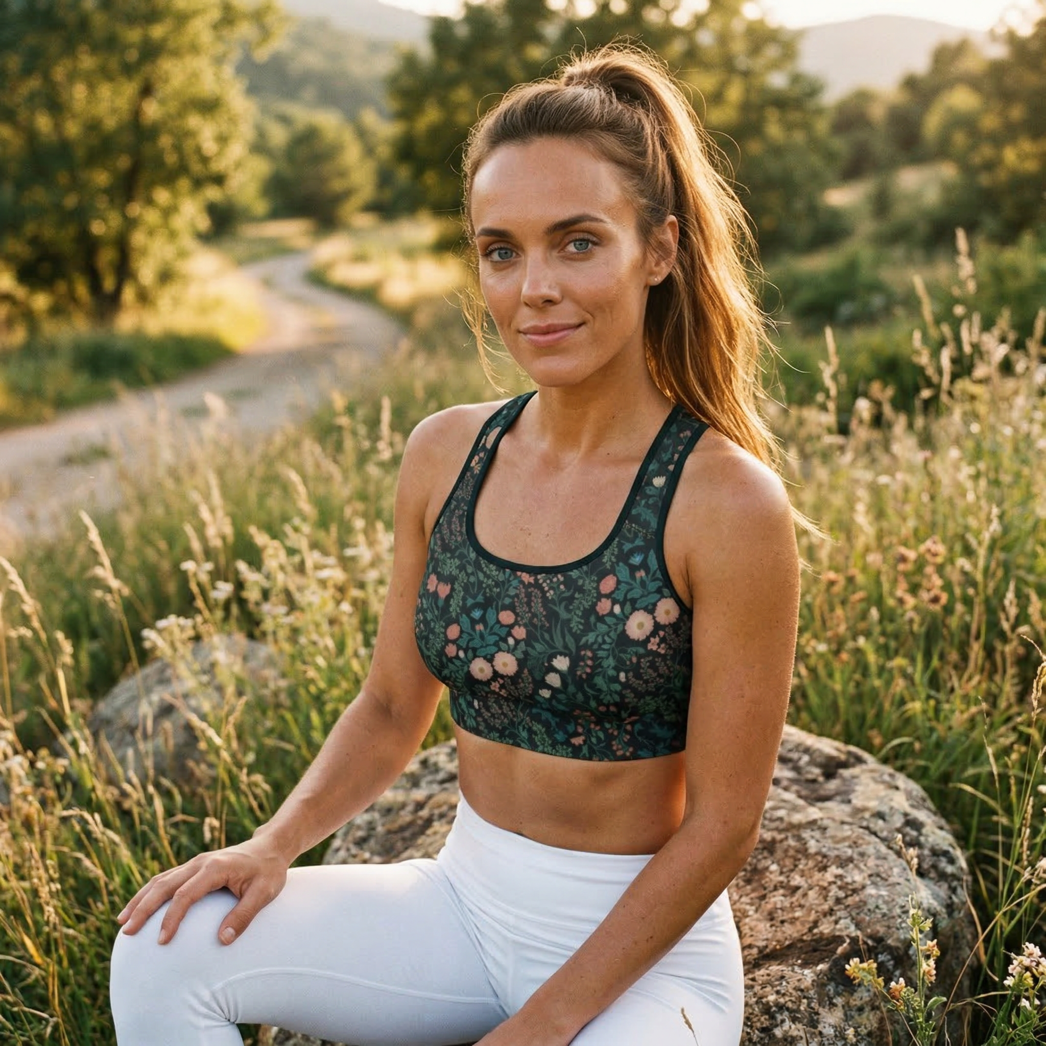 Padded Sports Bra