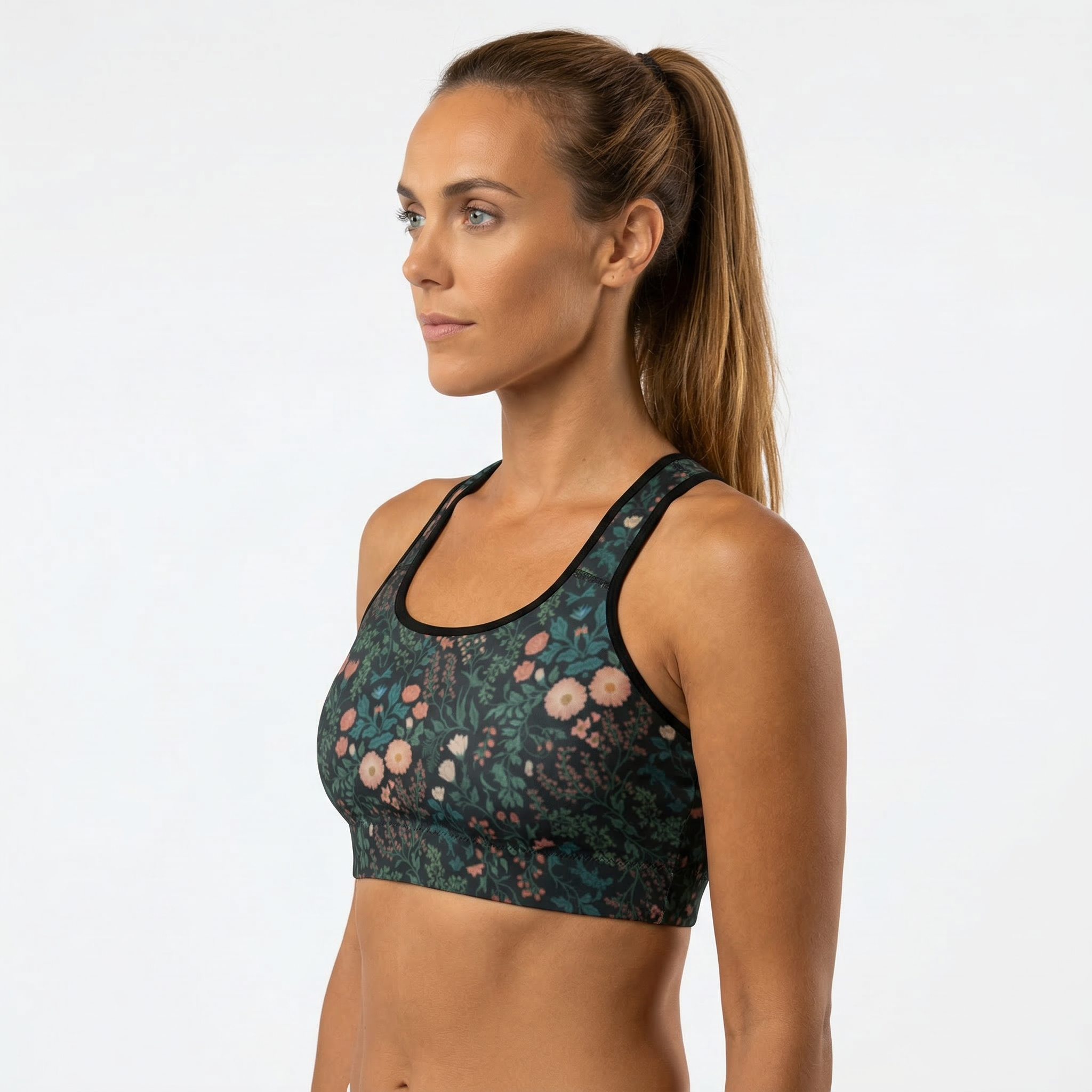 Padded Sports Bra